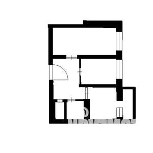 2-к квартира, вторичка, 55м2, 7/19 этаж