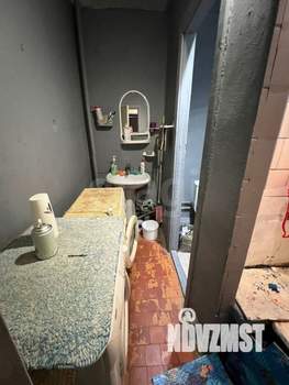 1-к квартира, вторичка, 19м2, 6/9 этаж