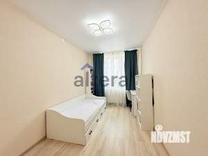 3-к квартира, вторичка, 76м2, 12/23 этаж