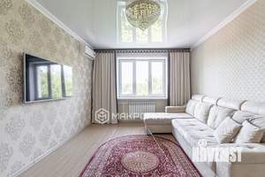 3-к квартира, вторичка, 72м2, 6/10 этаж