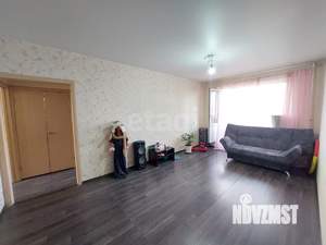 3-к квартира, вторичка, 60м2, 4/5 этаж