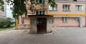 Студия квартира, вторичка, 17м2, 4/4 этаж