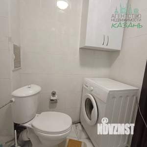 1-к квартира, вторичка, 36м2, 1/3 этаж