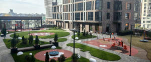 2-к квартира, вторичка, 75м2, 3/21 этаж