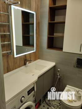 1-к квартира, вторичка, 44м2, 11/19 этаж