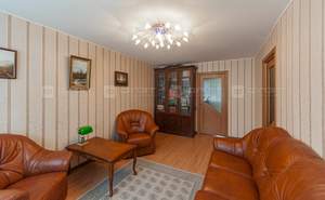 3-к квартира, вторичка, 61м2, 3/5 этаж