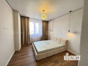 4-к квартира, вторичка, 107м2, 7/23 этаж