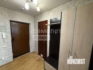 1-к квартира, вторичка, 35м2, 11/18 этаж
