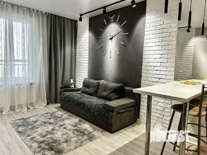 Студия квартира, вторичка, 31м2, 21/27 этаж