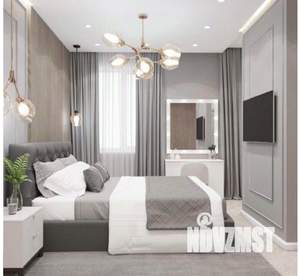 1-к квартира, вторичка, 38м2, 6/8 этаж