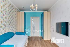 4-к квартира, вторичка, 104м2, 18/20 этаж