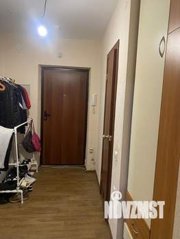 1-к квартира, вторичка, 39м2, 11/18 этаж