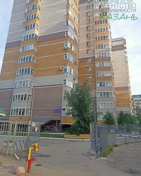 2-к квартира, вторичка, 63м2, 10/16 этаж