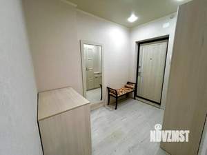 1-к квартира, вторичка, 43м2, 11/23 этаж