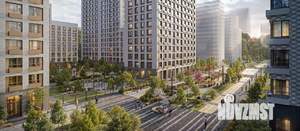 3-к квартира, вторичка, 88м2, 2/8 этаж