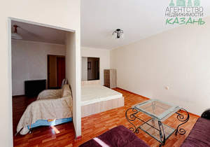 1-к квартира, вторичка, 47м2, 6/10 этаж