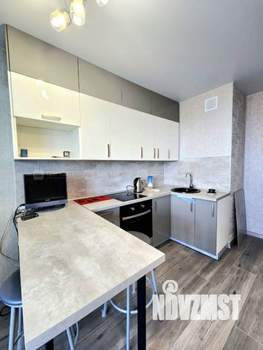 1-к квартира, вторичка, 33м2, 7/19 этаж