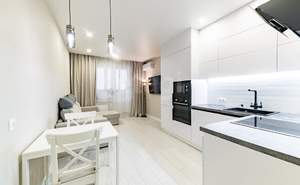 1-к квартира, вторичка, 47м2, 14/20 этаж