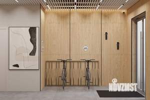 3-к квартира, вторичка, 82м2, 4/10 этаж