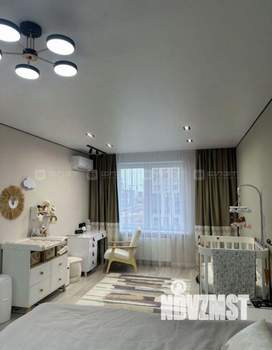 2-к квартира, вторичка, 59м2, 10/17 этаж