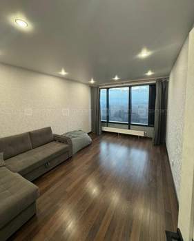 1-к квартира, вторичка, 41м2, 10/25 этаж