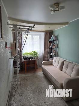3-к квартира, вторичка, 58м2, 3/5 этаж