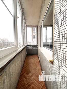 1-к квартира, вторичка, 37м2, 6/9 этаж