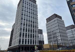 1-к квартира, вторичка, 32м2, 13/24 этаж