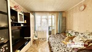 1-к квартира, вторичка, 29м2, 5/5 этаж