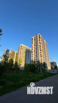 1-к квартира, вторичка, 40м2, 9/17 этаж