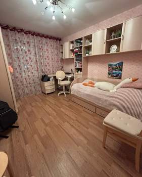 2-к квартира, вторичка, 50м2, 2/9 этаж
