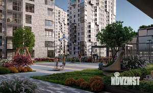 1-к квартира, вторичка, 40м2, 4/19 этаж