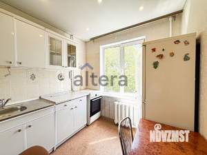 3-к квартира, вторичка, 58м2, 3/5 этаж