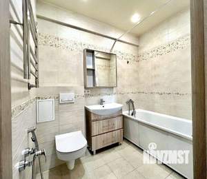 1-к квартира, вторичка, 43м2, 11/23 этаж