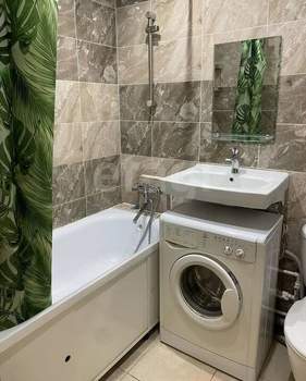 1-к квартира, вторичка, 31м2, 3/5 этаж