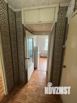 1-к квартира, вторичка, 36м2, 5/9 этаж