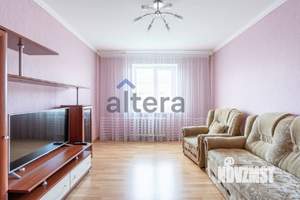 3-к квартира, вторичка, 68м2, 8/9 этаж