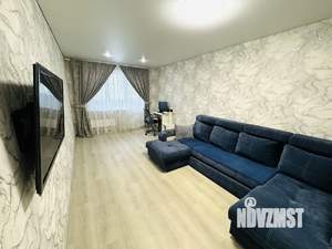 2-к квартира, вторичка, 53м2, 2/10 этаж