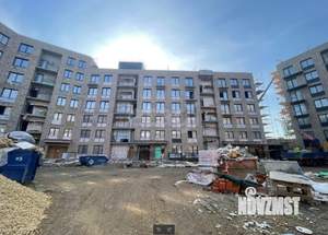 1-к квартира, вторичка, 32м2, 4/6 этаж