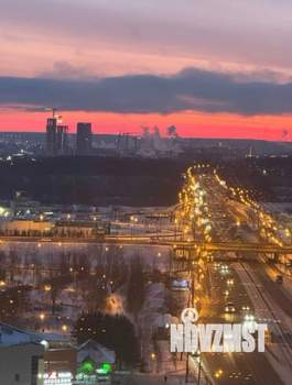 1-к квартира, вторичка, 41м2, 7/17 этаж