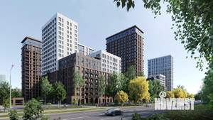 3-к квартира, вторичка, 63м2, 18/24 этаж