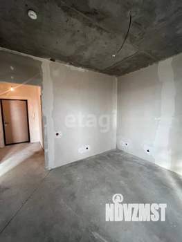 1-к квартира, вторичка, 39м2, 16/19 этаж