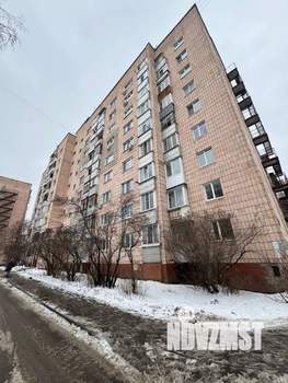 1-к квартира, вторичка, 40м2, 4/10 этаж