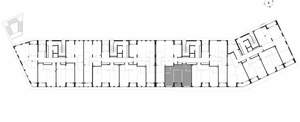 3-к квартира, вторичка, 67м2, 2/9 этаж