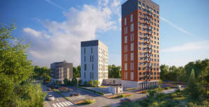 2-к квартира, вторичка, 60м2, 5/19 этаж