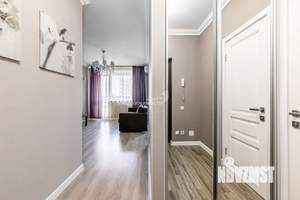 1-к квартира, вторичка, 41м2, 14/18 этаж