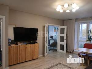 3-к квартира, вторичка, 67м2, 2/9 этаж