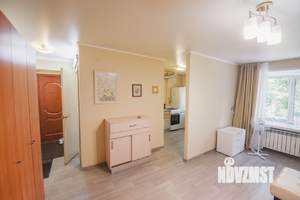 1-к квартира, вторичка, 30м2, 4/5 этаж