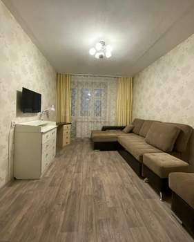 1-к квартира, вторичка, 34м2, 7/9 этаж