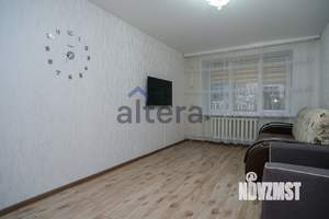 2-к квартира, вторичка, 44м2, 1/5 этаж